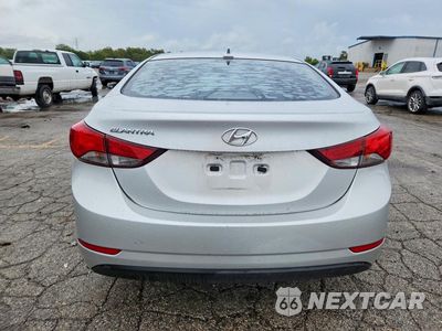 Zdjęcie 6 z 12 samochodu: 2016 HYUNDAI ELANTRA SE VIN:5NPDH4AE1GH731271 - miniatura