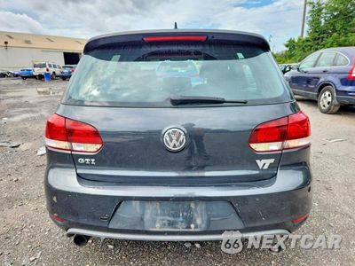 Zdjęcie 6 z 12 samochodu: 2011 VOLKSWAGEN GTI VIN:WVWHD7AJXBW213867 - miniatura