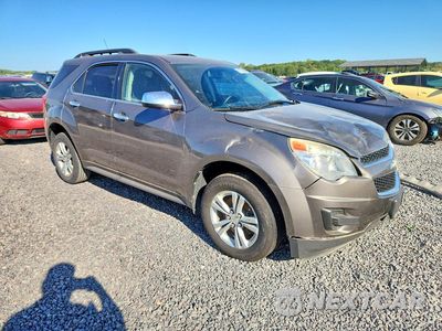 Czwarte zdjęcie samochodu z boku: 2011 CHEVROLET EQUINOX LT VIN:2CNFLEEC0B6339056 - miniatura