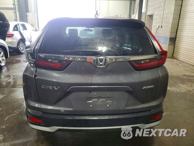 Zdjęcie 6 z 13 samochodu: 2021 HONDA CR-V EX VIN:2HKRW2H57MH657047 - miniatura