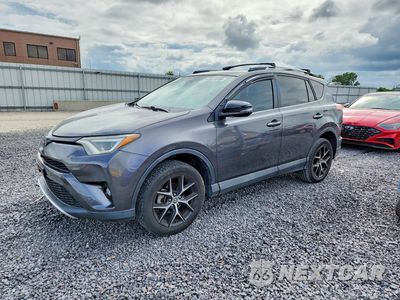2016 TOYOTA RAV4 SE 2T3NFREVXGW300678 - główne zdjęcie licytacji z USA - miniatura