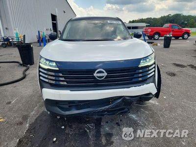 Piąte zdjęcie samochodu w środku: 2025 NISSAN KICKS SV VIN:3N8AP6CA6SL440998 - miniatura