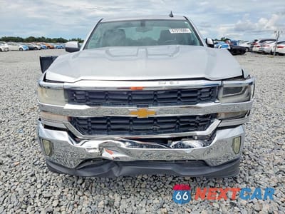 Piąte zdjęcie samochodu w środku: 2016 CHEVROLET SILVERADO C1500 LT VIN:3GCPCREC2GG131806 - miniatura