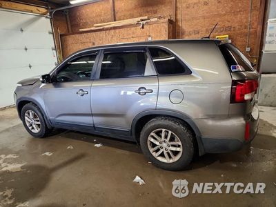 Drugie zdjęcie samochodu z przodu: 2015 KIA SORENTO LX VIN:5XYKTCA6XFG609264 - miniatura