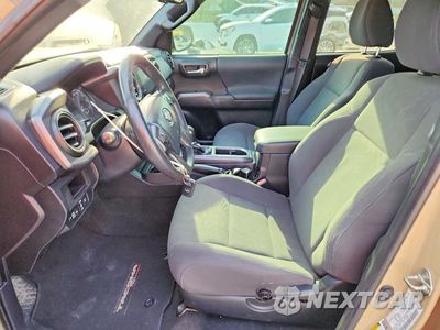Zdjęcie 7 z 12 samochodu: 2018 TOYOTA TACOMA TRD OFF-ROAD VIN:3TMCZ5AN0JM169511 - miniatura