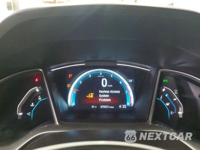 Zdjęcie 9 z 12 samochodu: 2017 HONDA CIVIC EX VIN:2HGFC3B35HH360433 - miniatura