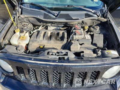 Zdjęcie 11 z 12 samochodu: 2017 JEEP PATRIOT LATITUDE VIN:1C4NJRFB6HD174174 - miniatura