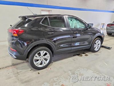 Trzecie zdjęcie samochodu z tyłu: 2025 BUICK ENCORE GX PREFERRED VIN:KL4AMCSL0SB154193 - miniatura