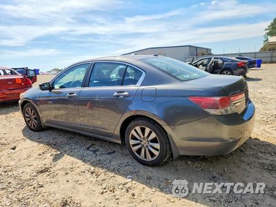 Drugie zdjęcie samochodu z przodu: 2012 HONDA ACCORD EXL VIN:1HGCP2F82CA151150 - miniatura