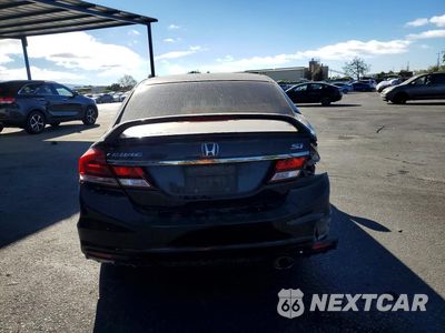 Zdjęcie 6 z 13 samochodu: 2013 HONDA CIVIC SI VIN:2HGFB6E57DH706185 - miniatura