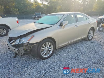 2011 LEXUS ES 350 JTHBK1EG0B2453362 - główne zdjęcie licytacji z USA - miniatura