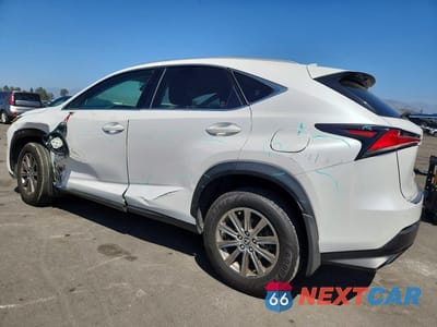 Drugie zdjęcie samochodu z przodu: 2018 LEXUS NX 300 BASE VIN:JTJYARBZ7J2091710 - miniatura