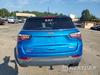 Zdjęcie 6 z 12 samochodu: 2019 JEEP COMPASS LATITUDE VIN:3C4NJDBB0KT670064 - miniatura