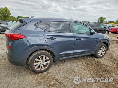 Trzecie zdjęcie samochodu z tyłu: 2020 HYUNDAI TUCSON VALUE VIN:KM8J3CA41LU197820 - miniatura
