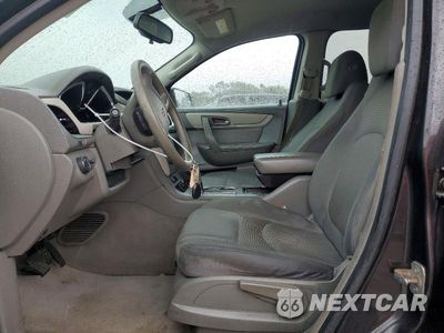 Zdjęcie 7 z 13 samochodu: 2014 CHEVROLET TRAVERSE LS VIN:1GNKRFED3EJ360479 - miniatura
