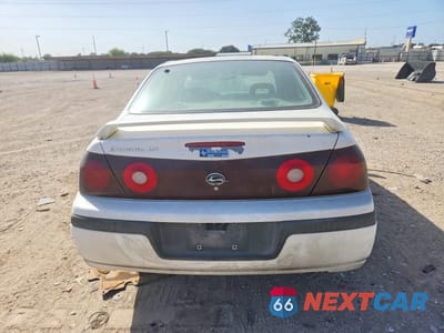 Zdjęcie 6 z 12 samochodu: 2003 CHEVROLET IMPALA LS VIN:2G1WH55K939362535 - miniatura