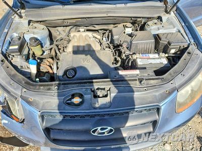Zdjęcie 12 z 13 samochodu: 2009 HYUNDAI SANTA FE GLS VIN:5NMSG13D19H300376 - miniatura