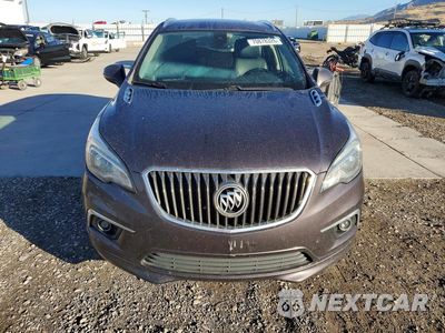 Piąte zdjęcie samochodu w środku: 2018 BUICK ENVISION PREMIUM II VIN:LRBFX4SX3JD116325 - miniatura