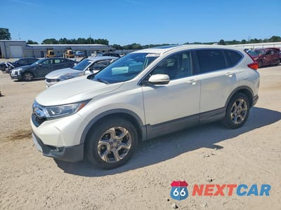2018 HONDA CR-V EXL 2HKRW2H86JH616544 - główne zdjęcie licytacji z USA - miniatura