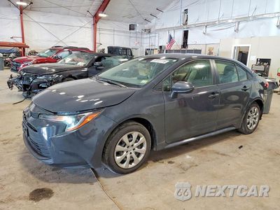 2024 TOYOTA COROLLA LE JTDB4MEE8R3022722 - główne zdjęcie licytacji z USA - miniatura