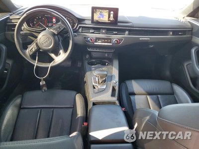 Zdjęcie 8 z 12 samochodu: 2019 AUDI A5 PREMIUM S LINE VIN:WAUDNCF52KA068110 - miniatura