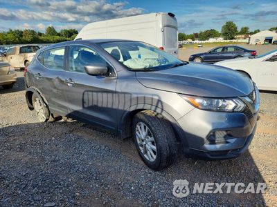 Czwarte zdjęcie samochodu z boku: 2020 NISSAN ROGUE SPORT S VIN:JN1BJ1CW7LW391535 - miniatura