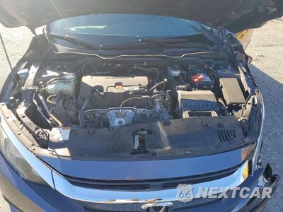 Zdjęcie 11 z 13 samochodu: 2016 HONDA CIVIC EX VIN:19XFC2F75GE072301 - miniatura