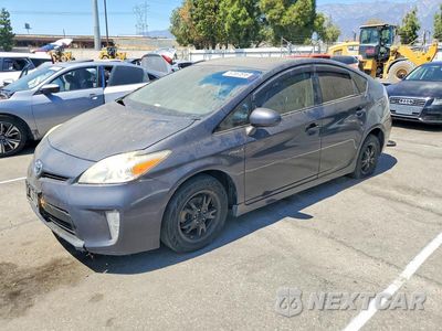 2012 TOYOTA PRIUS THREE JTDKN3DU1C1511823 - główne zdjęcie licytacji z USA - miniatura