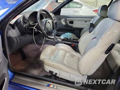 Zdjęcie 7 z 12 samochodu: 1999 BMW M3 AUTOMATIC VIN:WBSBK0336XEC41434 - miniatura