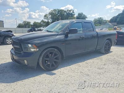 2018 RAM 1500 ST 1C6RR6FT3JS169167 - główne zdjęcie licytacji z USA - miniatura