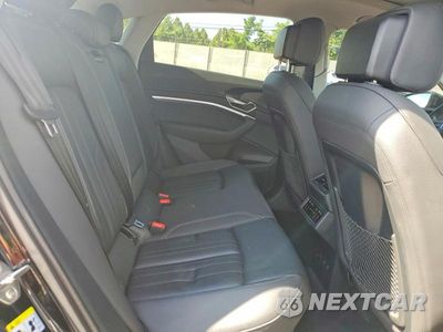 Zdjęcie 11 z 14 samochodu: 2021 AUDI E-TRON SPORTBACK PREMIUM VIN:WA11AAGE4MB010723 - miniatura