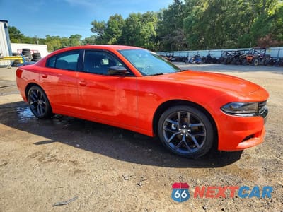 Czwarte zdjęcie samochodu z boku: 2023 DODGE CHARGER SXT VIN:2C3CDXBG3PH623238 - miniatura