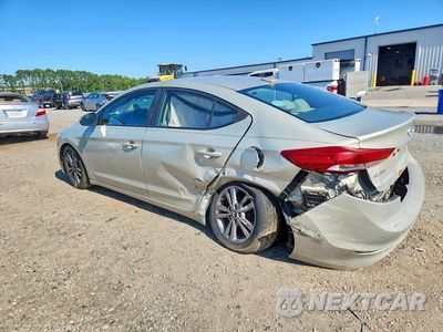Drugie zdjęcie samochodu z przodu: 2017 HYUNDAI ELANTRA VALUE EDITION VIN:KMHD84LF6HU243555 - miniatura