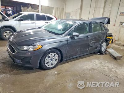 2020 FORD FUSION S 3FA6P0G78LR122043 - główne zdjęcie licytacji z USA - miniatura