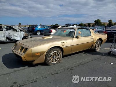 1979 PONTIAC FIREBIRD 2W87K9L209012 - główne zdjęcie licytacji z USA - miniatura