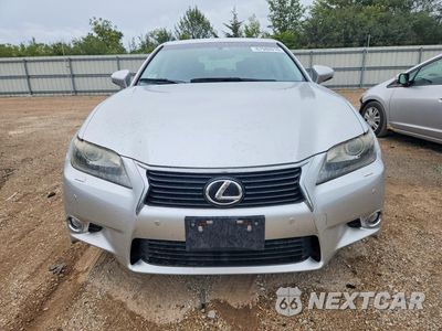 Piąte zdjęcie samochodu w środku: 2013 LEXUS GS 350 VIN:JTHCE1BL7D5018255 - miniatura