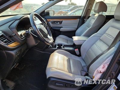 Zdjęcie 7 z 13 samochodu: 2018 HONDA CR-V TOURING VIN:7FARW1H98JE022544 - miniatura