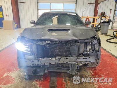 Piąte zdjęcie samochodu w środku: 2019 DODGE CHARGER SCAT PACK VIN:2C3CDXGJ0KH576165 - miniatura