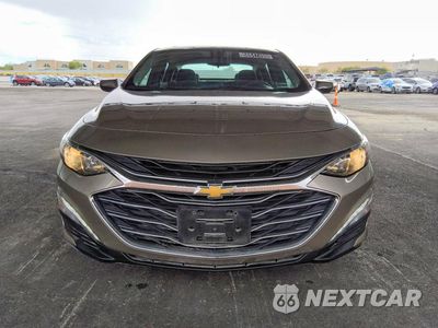 Piąte zdjęcie samochodu w środku: 2022 CHEVROLET MALIBU LT VIN:1G1ZD5ST4NF148097 - miniatura