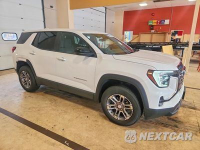 Czwarte zdjęcie samochodu z boku: 2026 GMC TERRAIN ELEVATION VIN:3GKALUEG6TL453088 - miniatura