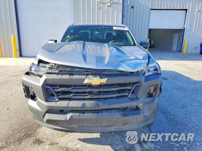 Piąte zdjęcie samochodu w środku: 2026 CHEVROLET COLORADO VIN:1GCPSBEK9T1173528 - miniatura
