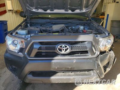 Zdjęcie 11 z 12 samochodu: 2014 TOYOTA TACOMA BASE VIN:5TFPX4EN9EX020929 - miniatura