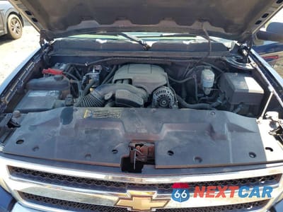 Zdjęcie 11 z 12 samochodu: 2010 CHEVROLET SILVERADO C1500 LT VIN:3GCRCSE03AG121735 - miniatura