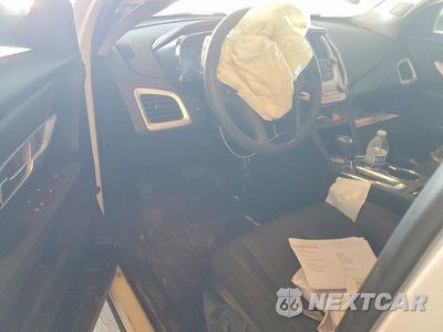 Zdjęcie 8 z 13 samochodu: 2017 GMC TERRAIN SLE VIN:2GKALMEK2H6252093 - miniatura