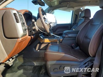 Zdjęcie 7 z 12 samochodu: 2016 CHEVROLET SILVERADO K1500 HIGH COUNTRY VIN:3GCUKTEC0GG293971 - miniatura