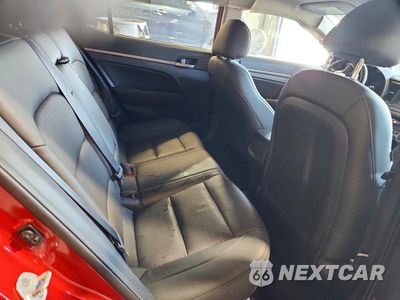 Zdjęcie 10 z 12 samochodu: 2017 HYUNDAI ELANTRA LIMITED VIN:5NPD84LF6HH088018 - miniatura