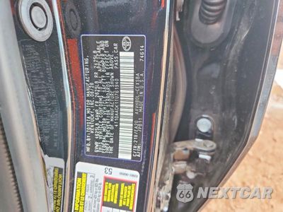 Zdjęcie 12 z 12 samochodu: 2026 TOYOTA CAMRY NIGHTSHADE VIN:4T1DAACK1TU761940 - miniatura