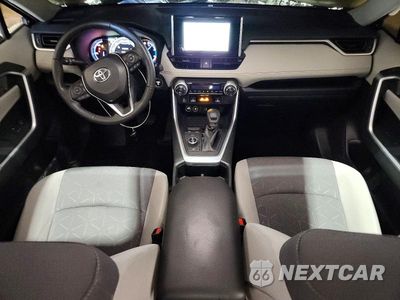 Zdjęcie 8 z 14 samochodu: 2025 TOYOTA RAV4 HYBRID XLE VIN:JTMRWRFV6SD602197 - miniatura