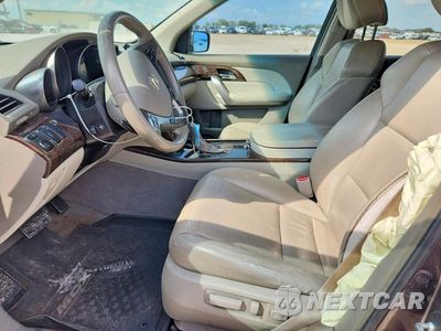 Zdjęcie 7 z 13 samochodu: 2011 ACURA MDX VIN:2HNYD2H25BH530773 - miniatura