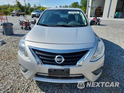 Piąte zdjęcie samochodu w środku: 2015 NISSAN VERSA 1.6 S PLUS VIN:3N1CN7AP8FL952083 - miniatura